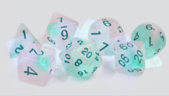 Sirius Dice - Frosted Glowworm
